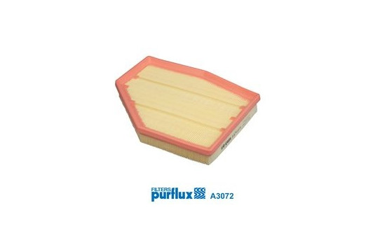 Air filter A3072 Purflux