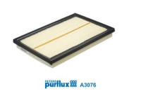 Air filter A3076 Purflux