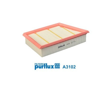 Air filter A3102 Purflux