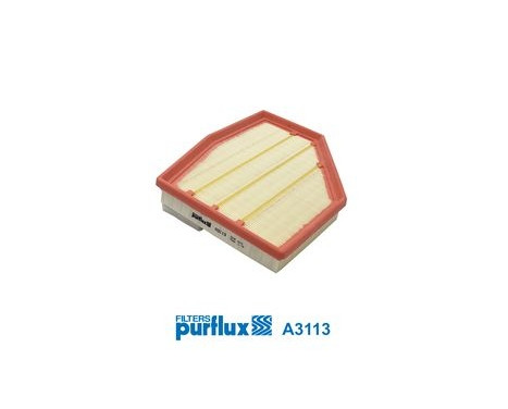 Air filter A3113 Purflux