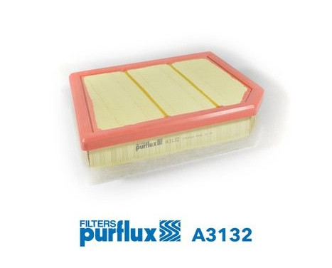 Air filter A3132 Purflux