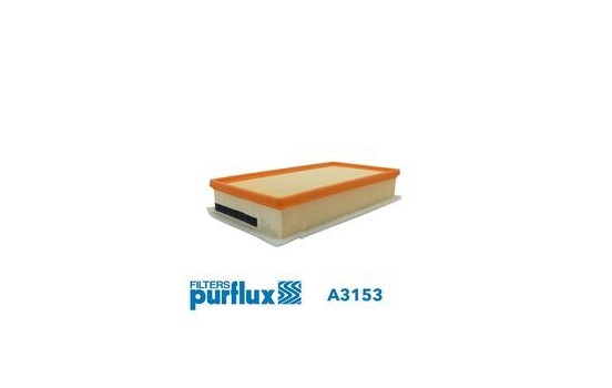 Air filter A3153 Purflux