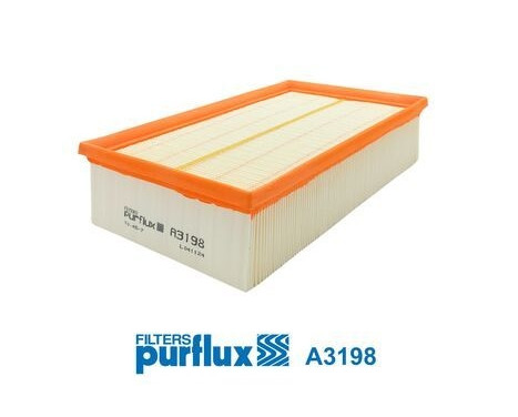 Air filter A3198 Purflux