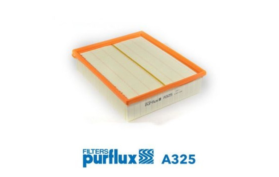 Air Filter A325 Purflux, Image 2