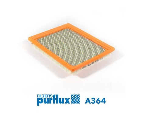 Air Filter A364 Purflux