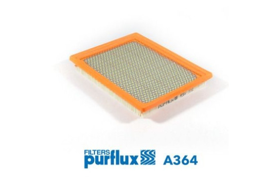 Air Filter A364 Purflux
