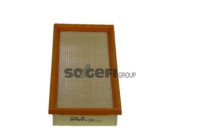 Air Filter A366 Purflux