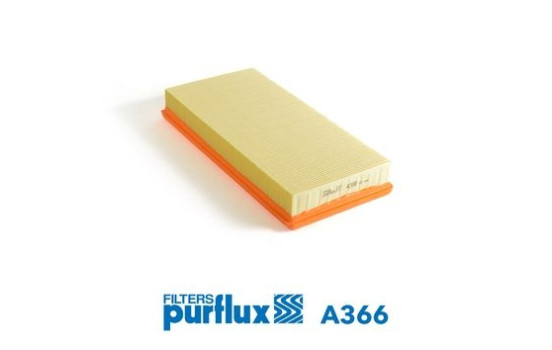 Air Filter A366 Purflux