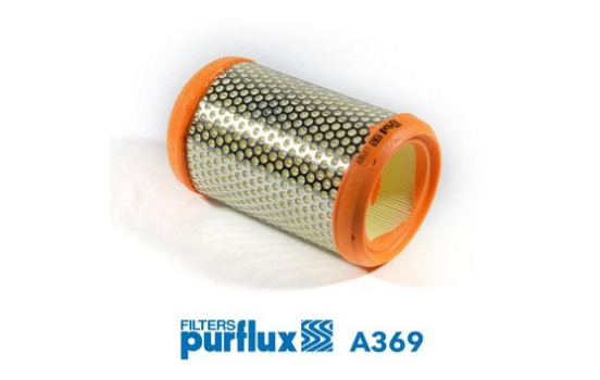 Air Filter A369 Purflux, Image 2