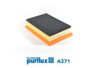 Air Filter A371 Purflux