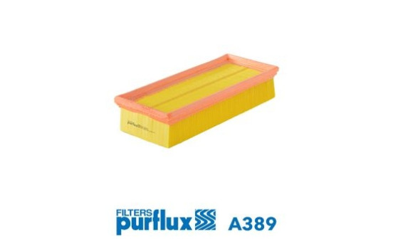 Air Filter A389 Purflux, Image 2