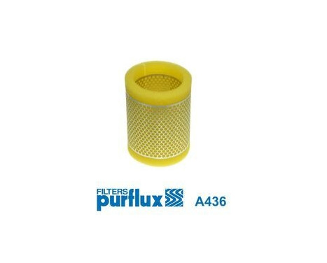 Air Filter A436 Purflux, Image 2