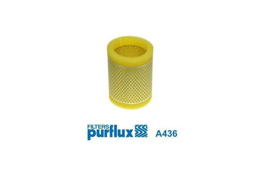 Air Filter A436 Purflux, Image 2