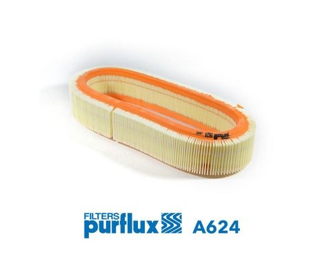 Air Filter A624 Purflux, Image 2