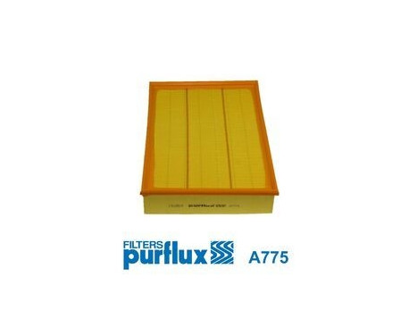 Air Filter A775 Purflux, Image 2