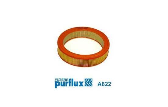 Air Filter A822 Purflux, Image 2