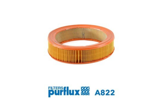 Air Filter A822 Purflux, Image 2