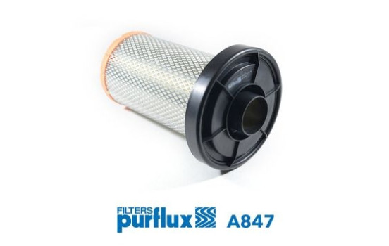 Air Filter A847 Purflux, Image 2