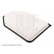Air Filter ADA102229 Blue Print, Thumbnail 4