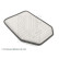 Air Filter ADA102230 Blue Print, Thumbnail 3