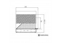 Air Filter ADBP220036 Blue Print