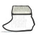 Air filter ADBP220109 Blue Print