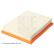 Air filter ADBP220165 Blue Print, Thumbnail 3