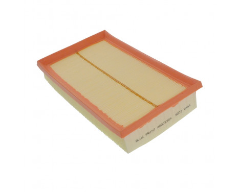 Air Filter ADG02204 Blue Print
