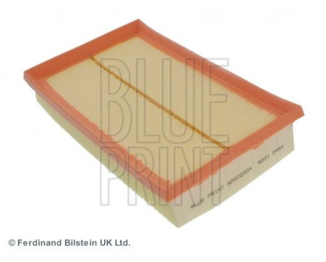 Air Filter ADG02204 Blue Print, Image 3