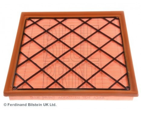 Air Filter ADG022102 Blue Print, Image 3