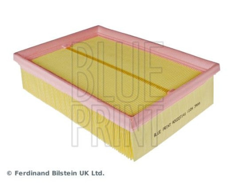 Air Filter ADG022141 Blue Print, Image 3