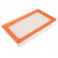 Air Filter ADG022165 Blue Print