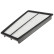 Air Filter ADG02222 Blue Print