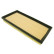 Air Filter ADG02223 Blue Print