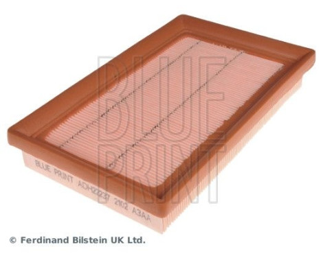 Air Filter ADH22237 Blue Print, Image 3