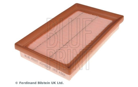 Air Filter ADH22237 Blue Print, Image 3