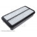 Air Filter ADK82220 Blue Print, Thumbnail 3