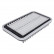Air Filter ADK82222 Blue Print