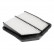 Air Filter ADK82240 Blue Print