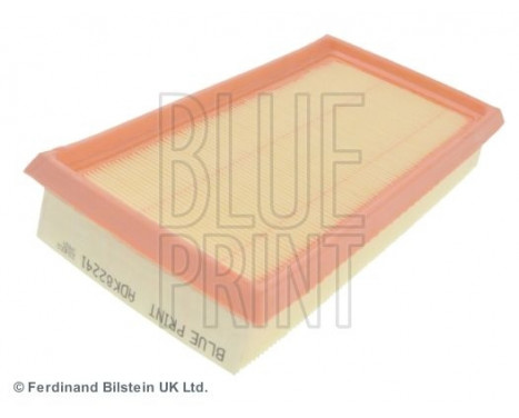 Air Filter ADK82241 Blue Print, Image 3
