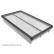 Air Filter ADM52255 Blue Print, Thumbnail 3