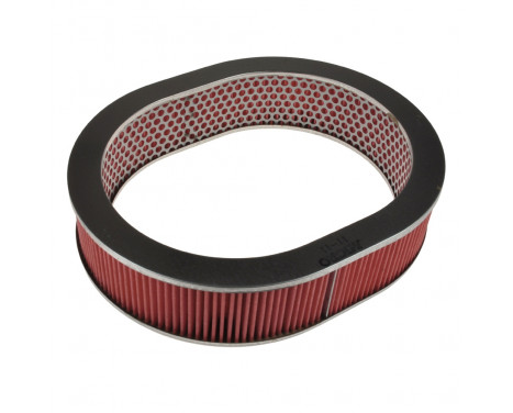 Air Filter ADN12207 Blue Print, Image 2