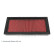 Air Filter ADN12215 Blue Print, Thumbnail 3