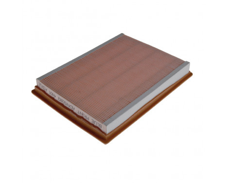 Air Filter ADN12282 Blue Print, Image 2