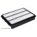 Air Filter ADT32256 Blue Print, Thumbnail 3