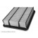 Air Filter ADT32257 Blue Print, Thumbnail 4