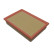 Air Filter ADV182258 Blue Print