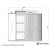 air filter ADV182268 Blue Print, Thumbnail 2