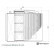 air filter ADV182273 Blue Print, Thumbnail 2