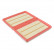 Air Filter ADV182276 Blue Print